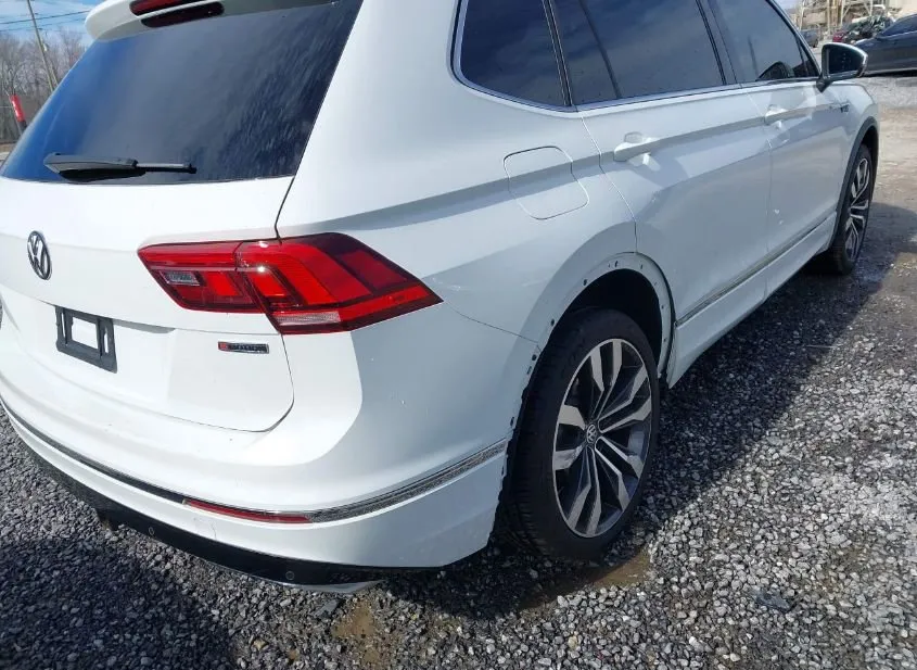 2020 VOLKSWAGEN Tiguan Used VIN 3VV4B7AX1LM022723 – dashboard
