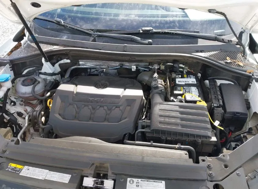 2020 VOLKSWAGEN Tiguan Used VIN 3VV4B7AX1LM022723 – odometer reading
