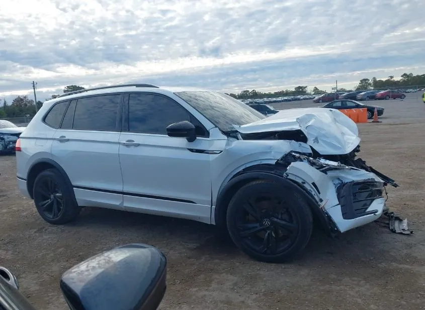 2023 VOLKSWAGEN Tiguan Used VIN 3VVCB7AX5PM106531 – rear exterior 2023 VOLKSWAGEN Tiguan Used VIN 3VVCB7AX5PM106531 – rear exterior