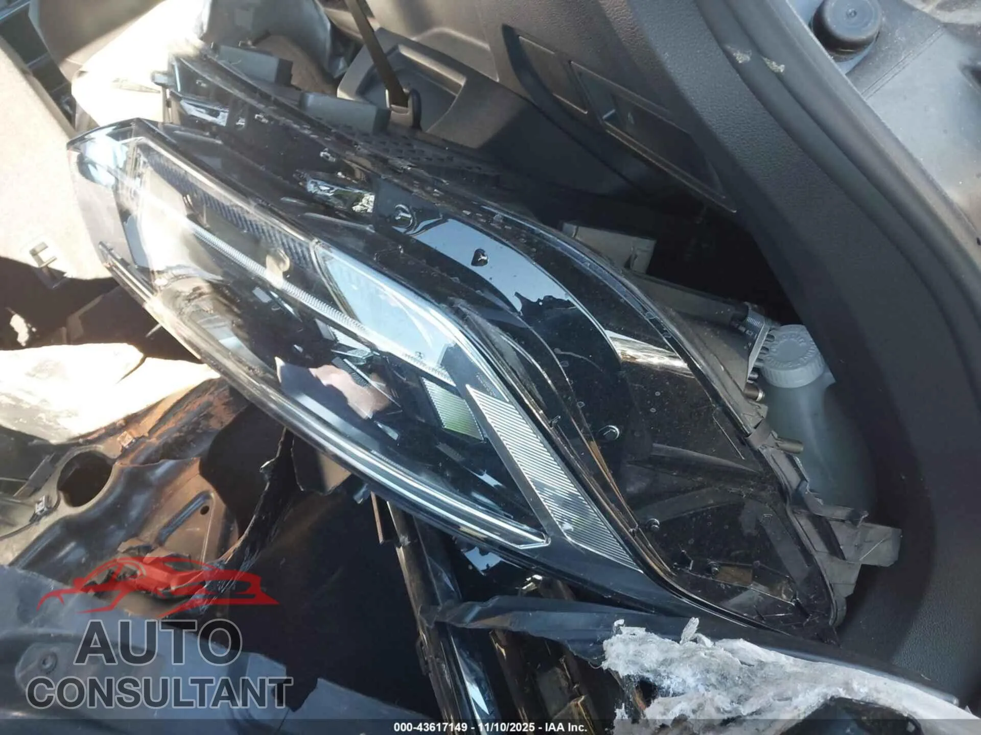 2024 VOLKSWAGEN TIGUAN Damaged VIN 3VVCB7AXXRM225694 – photo 11