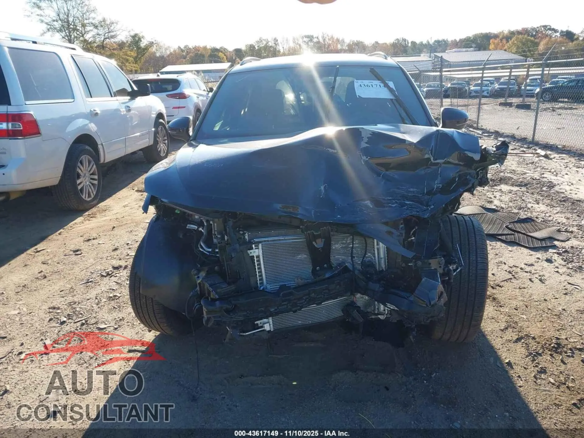 2024 VOLKSWAGEN TIGUAN Damaged VIN 3VVCB7AXXRM225694 – photo 12