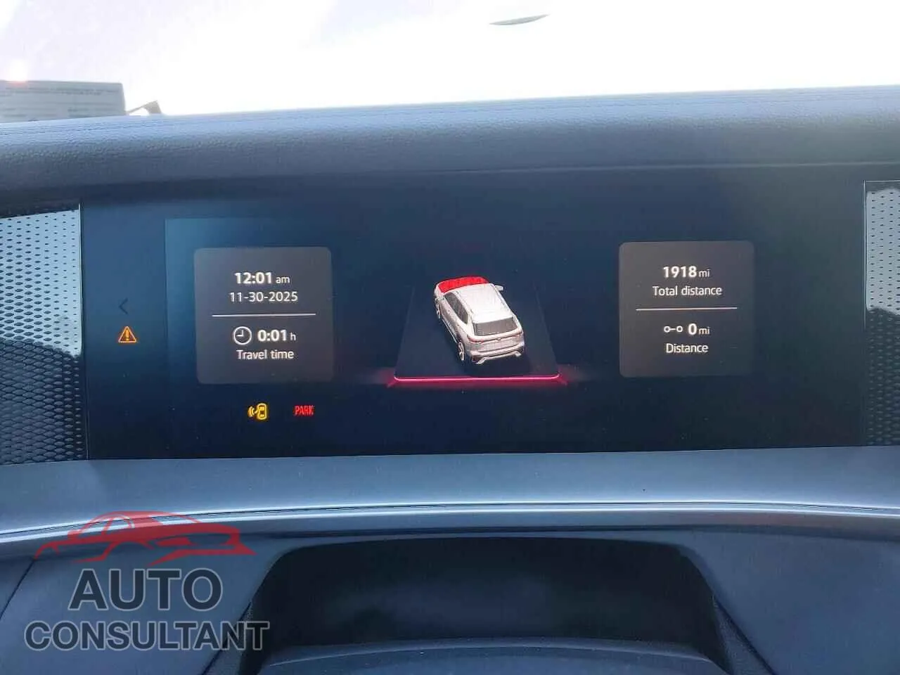 2026 VOLKSWAGEN TIGUAN Damaged VIN 3VVER7RM8TM006321 – trunk area