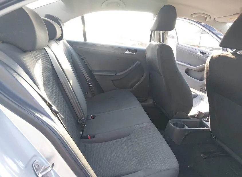 2016 VOLKSWAGEN Jetta VIN 3VW167AJ1GM338093