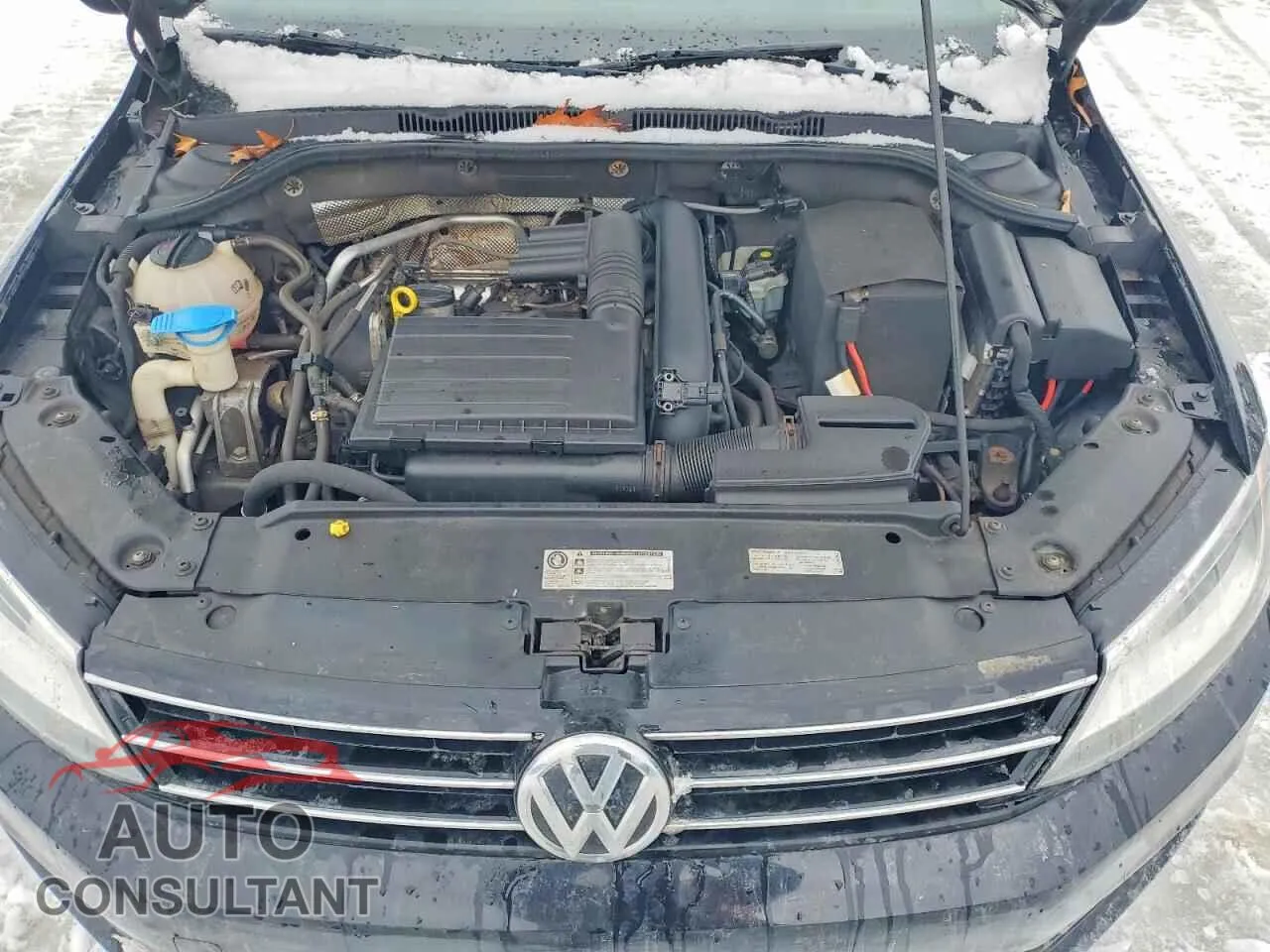 2016 VOLKSWAGEN JETTA Used VIN 3VW167AJ7GM396404 – photo 11