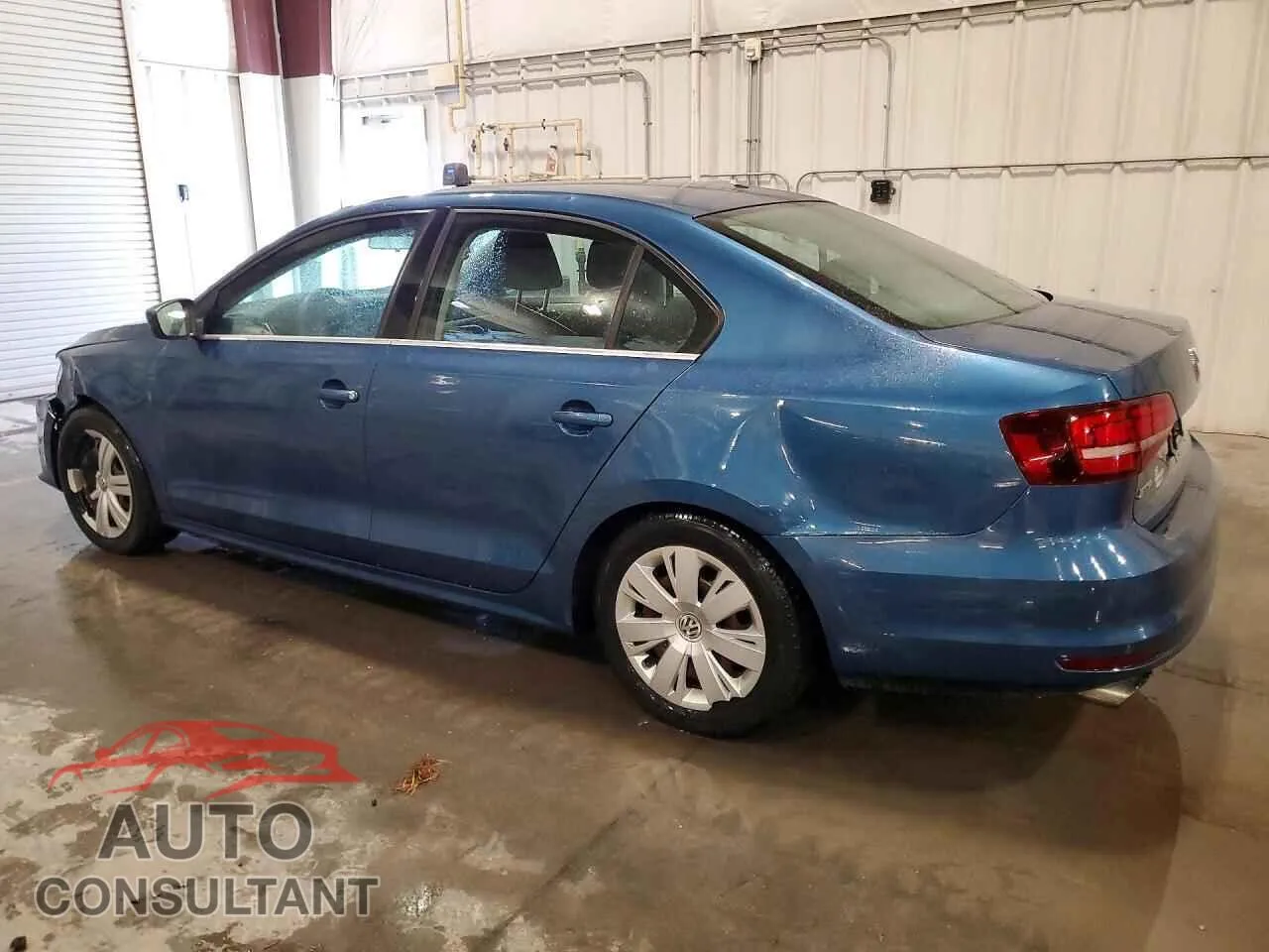 2017 VOLKSWAGEN JETTA Used VIN 3VW2B7AJ8HM303973 – rear exterior