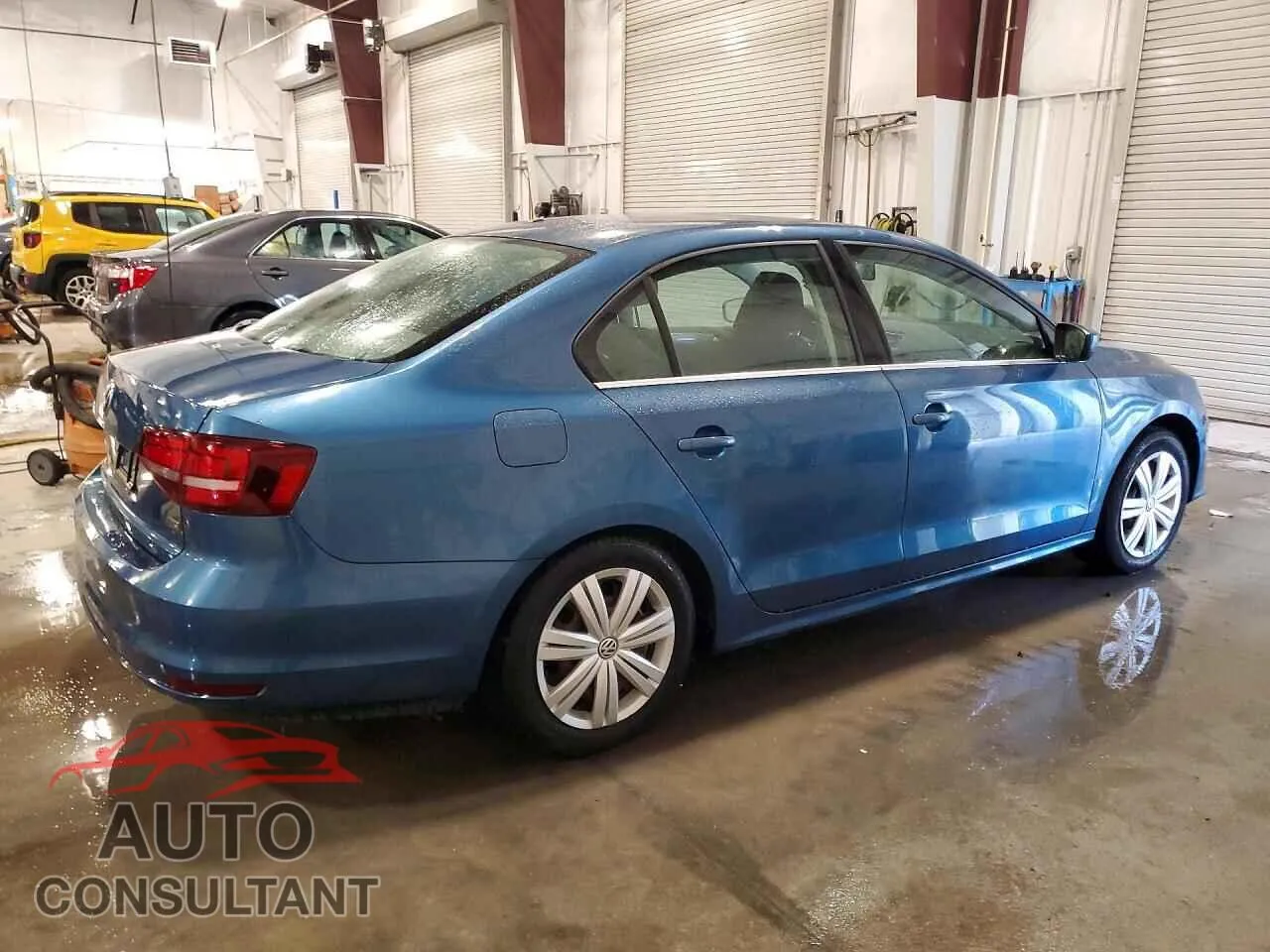 2017 VOLKSWAGEN JETTA Used VIN 3VW2B7AJ8HM303973 – side profile