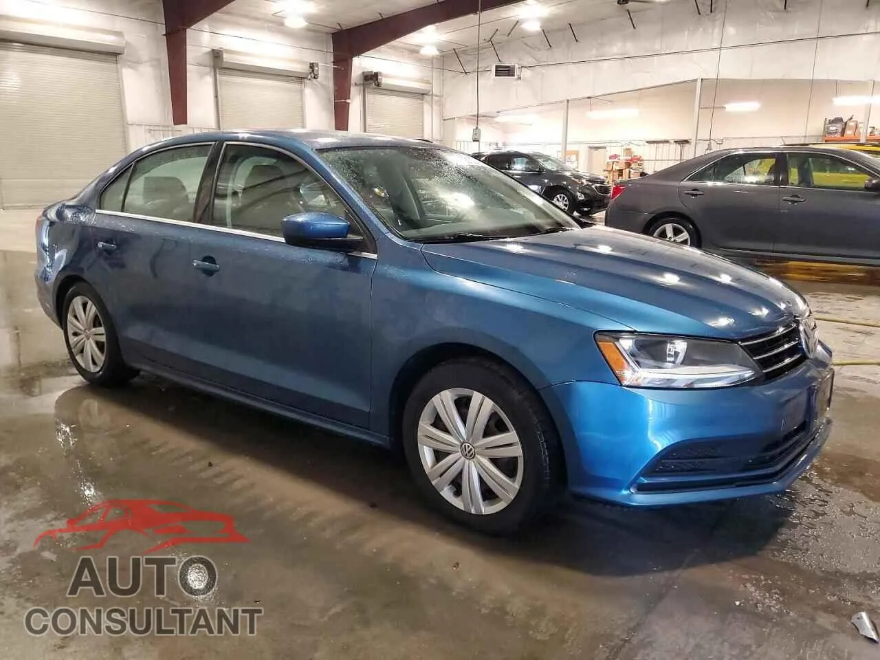 2017 VOLKSWAGEN JETTA Used VIN 3VW2B7AJ8HM303973 – dashboard