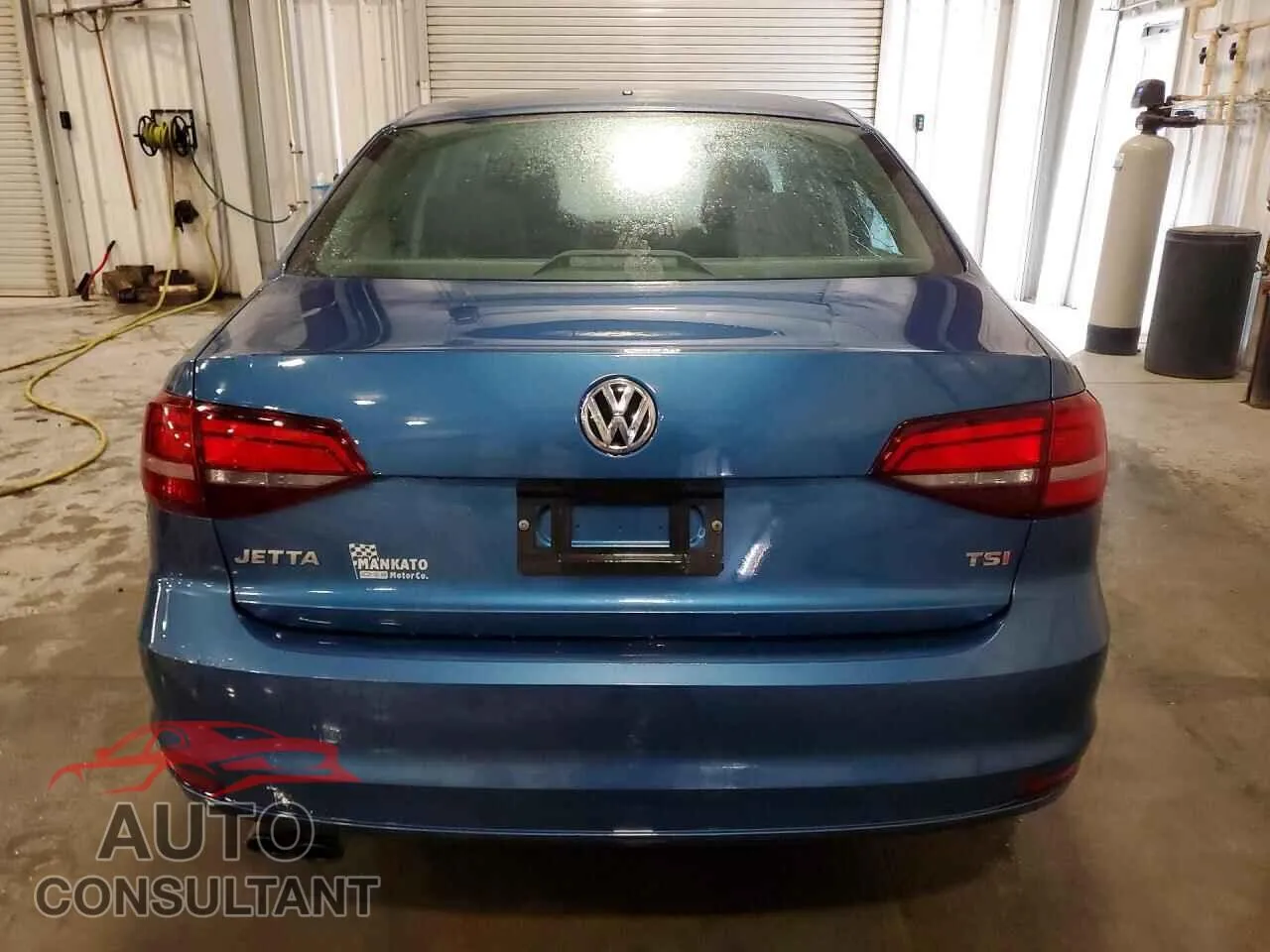 2017 VOLKSWAGEN JETTA Used VIN 3VW2B7AJ8HM303973 – engine bay