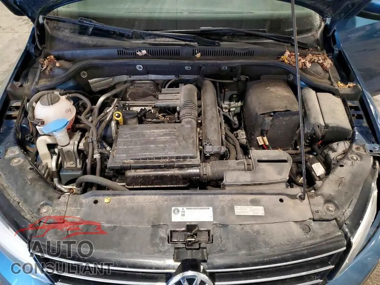 2017 VOLKSWAGEN JETTA Used VIN 3VW2B7AJ8HM303973 – photo 11