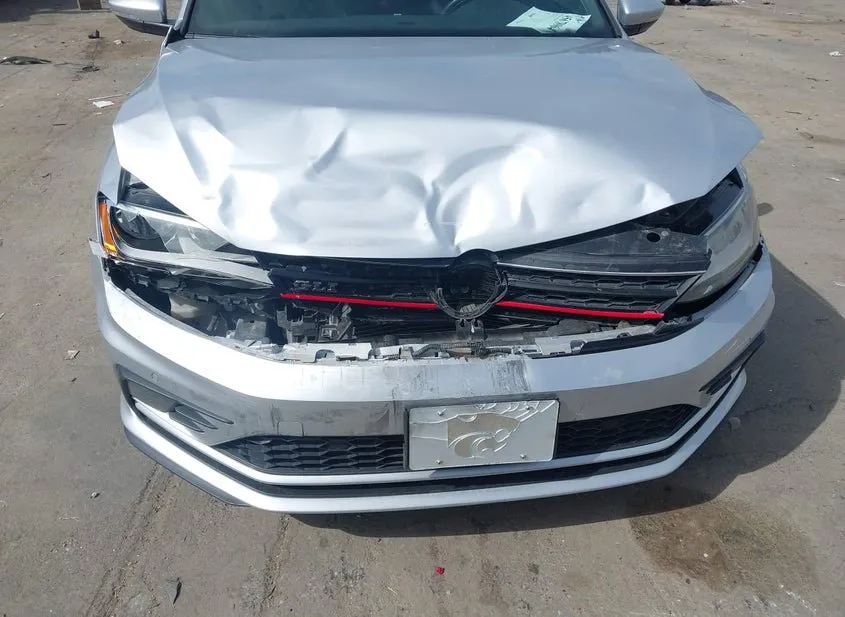 2016 VOLKSWAGEN Jetta VIN 3VW4T7AJ2GM310096