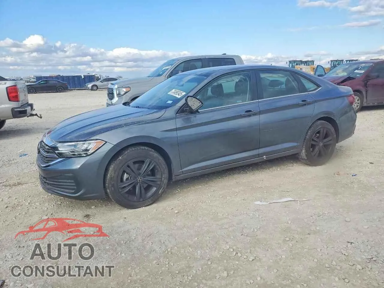 2022 VOLKSWAGEN JETTA VIN 3VW7M7BU5NM012920