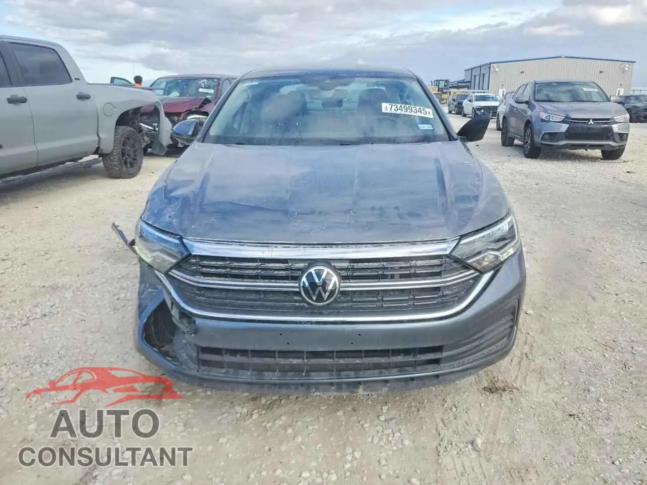 2022 VOLKSWAGEN JETTA Damaged VIN 3VW7M7BU5NM012920 – interior seats