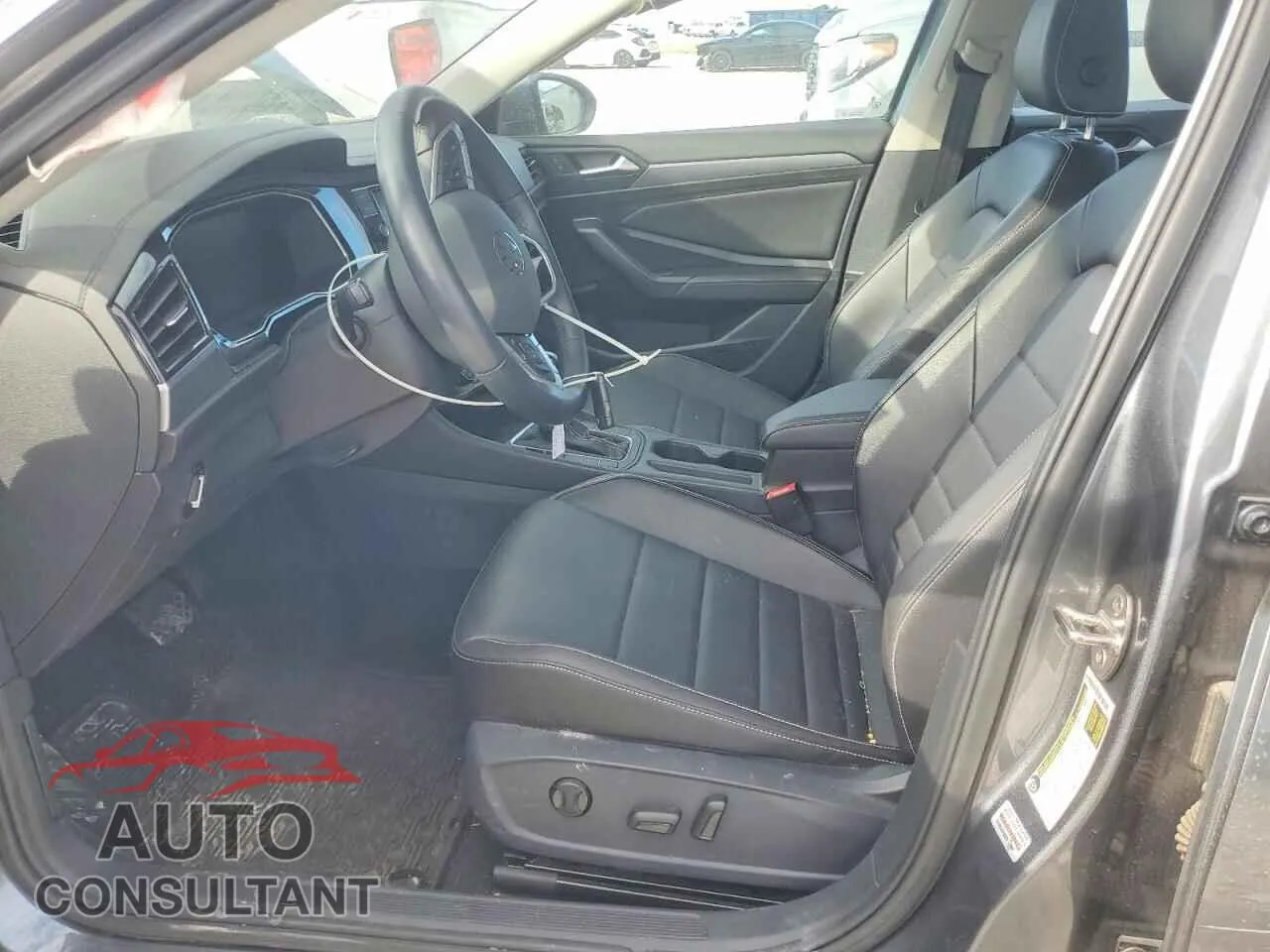 2022 VOLKSWAGEN JETTA Damaged VIN 3VW7M7BU5NM012920 – exterior detail