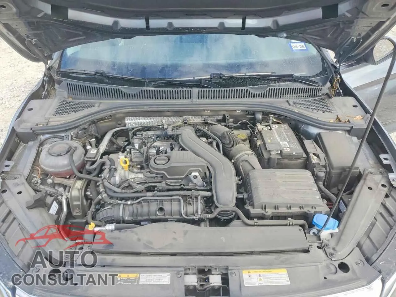 2022 VOLKSWAGEN JETTA Damaged VIN 3VW7M7BU5NM012920 – photo 11