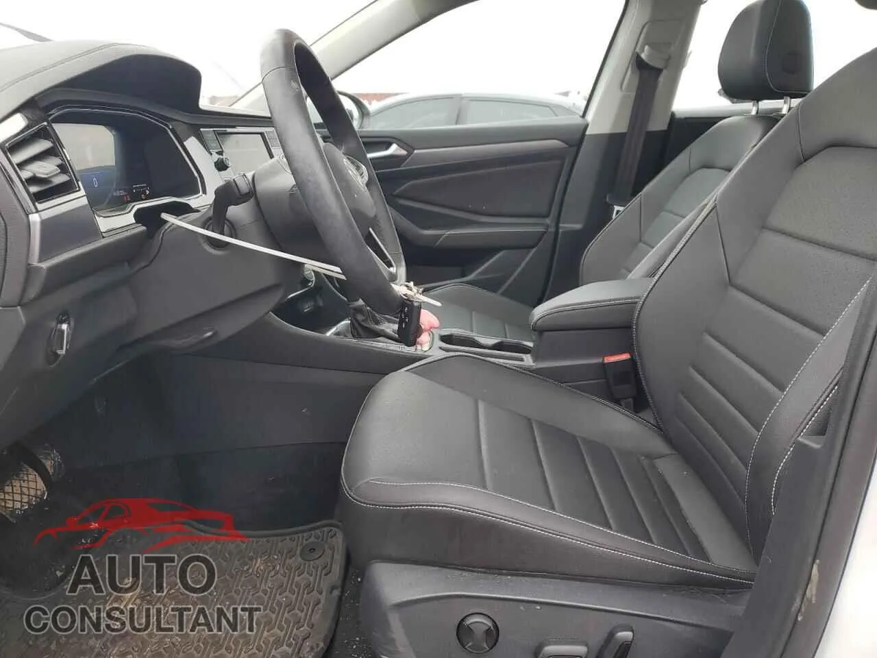 2024 VOLKSWAGEN JETTA Damaged VIN 3VW7M7BU9RM099193 – exterior detail
