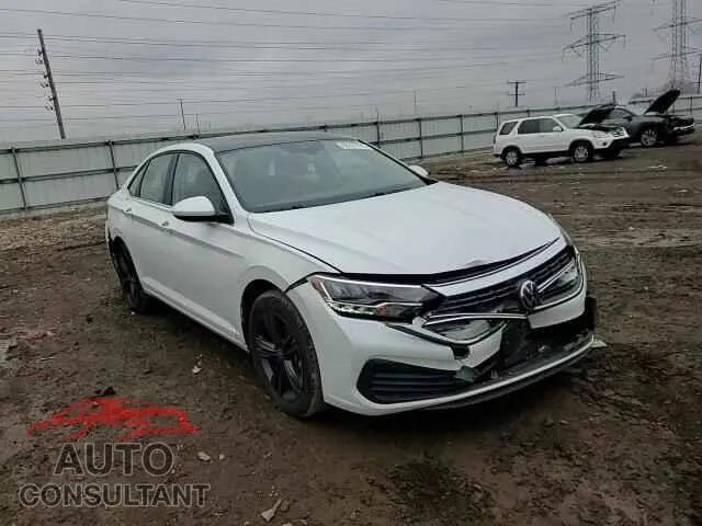 2024 VOLKSWAGEN JETTA Damaged VIN 3VW7M7BU9RM099193 – photo 13