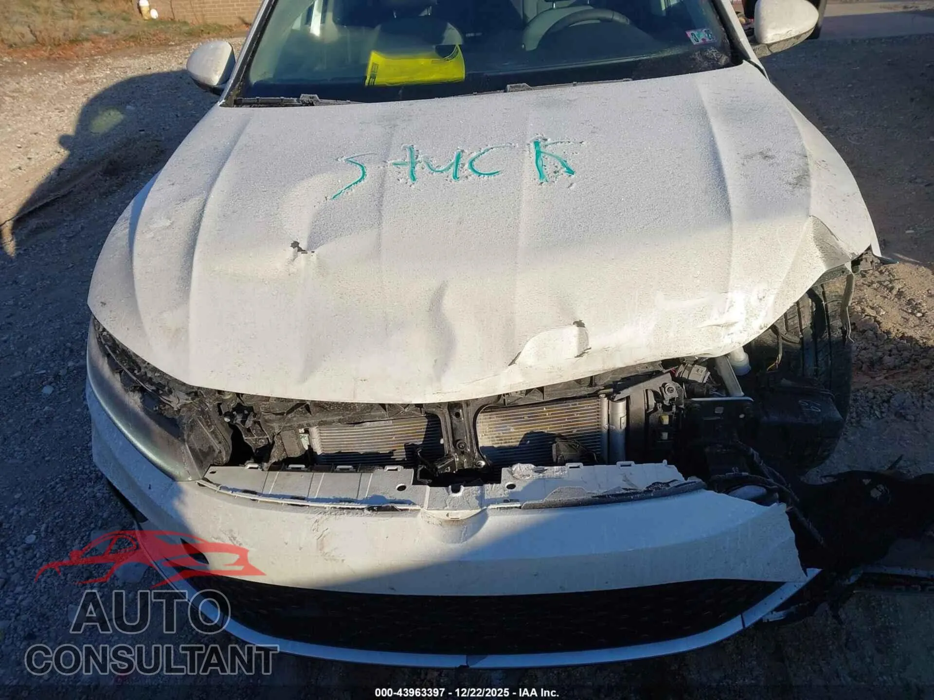 2025 VOLKSWAGEN JETTA Damaged VIN 3VW7X7BU1SM057680 – photo 12