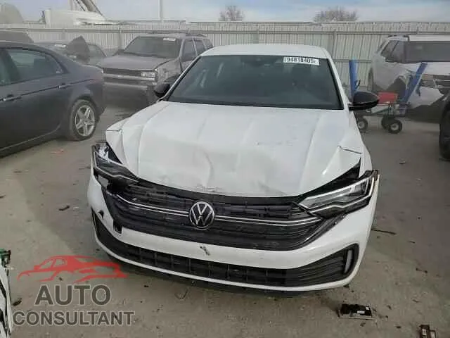 2024 VOLKSWAGEN JETTA Damaged VIN 3VWBM7BU1RM051536 – photo 13