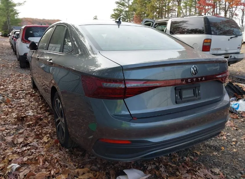 2025 VOLKSWAGEN Jetta Used VIN 3VWBX7BU9SM059722 – photo 11