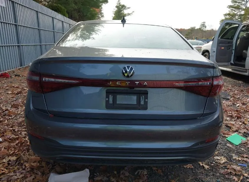 2025 VOLKSWAGEN Jetta Used VIN 3VWBX7BU9SM059722 – photo 18