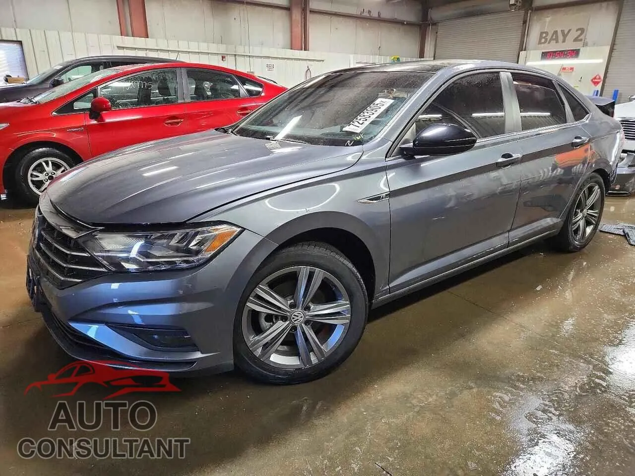 2021 VOLKSWAGEN JETTA VIN 3VWC57BU7MM039160