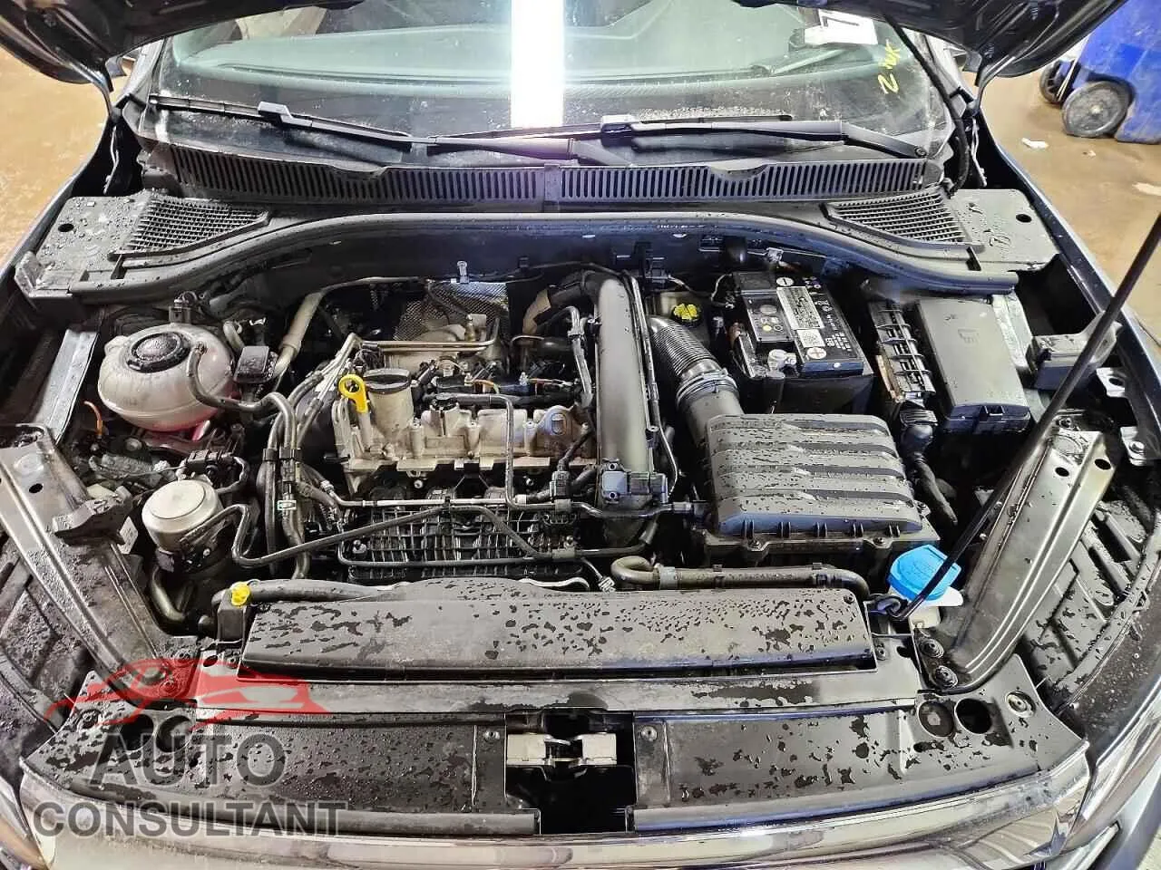 2021 VOLKSWAGEN JETTA Damaged VIN 3VWC57BU7MM039160 – photo 11