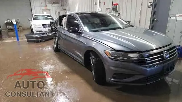 2021 VOLKSWAGEN JETTA Damaged VIN 3VWC57BU7MM039160 – photo 14