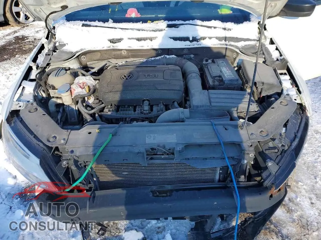 2016 VOLKSWAGEN JETTA Damaged VIN 3VWD17AJ0GM258750 – photo 11 2016 VOLKSWAGEN JETTA Damaged VIN 3VWD17AJ0GM258750 – photo 11