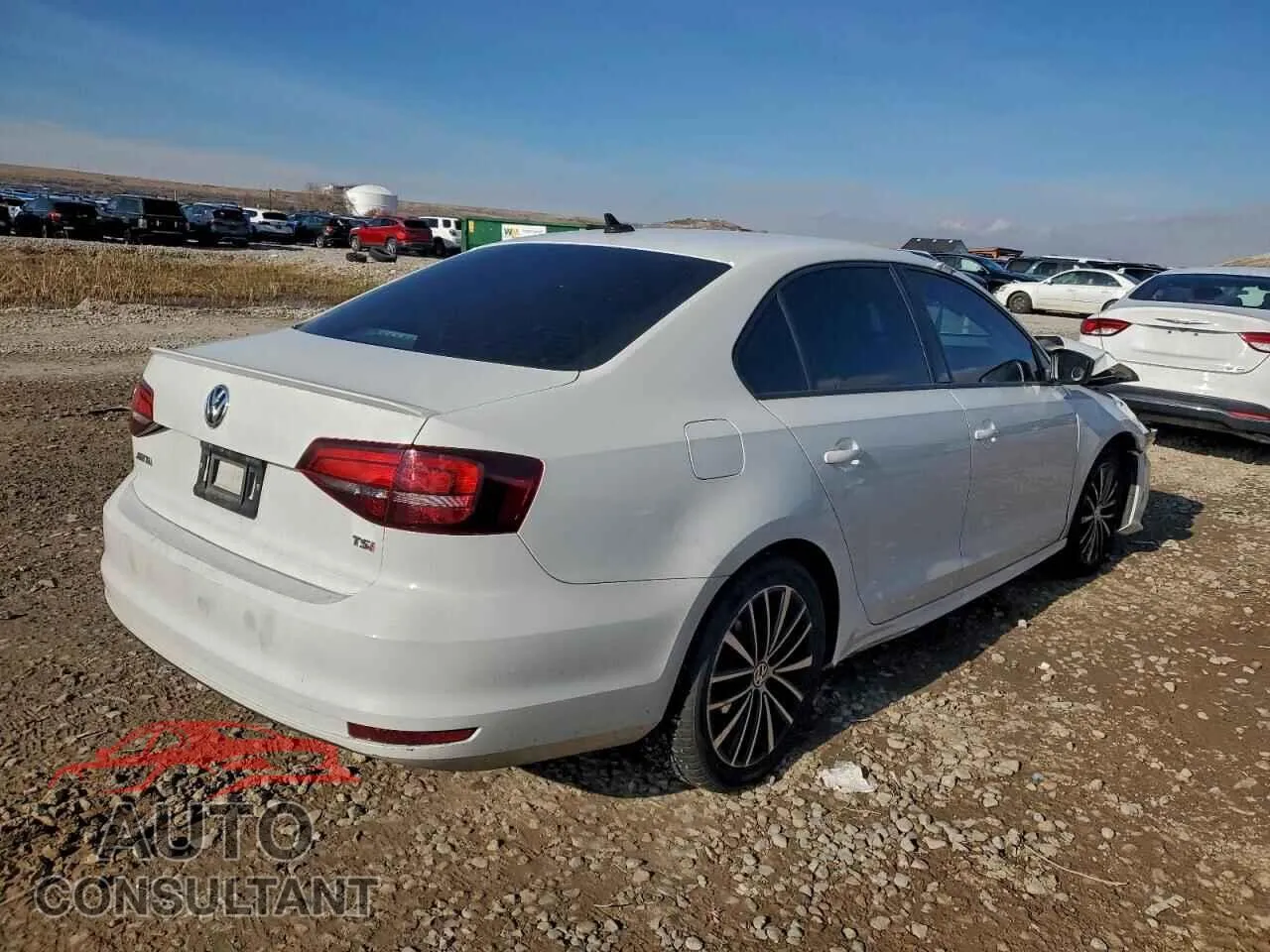 2016 VOLKSWAGEN JETTA Damaged VIN 3VWD17AJ1GM399097 – side profile 2016 VOLKSWAGEN JETTA Damaged VIN 3VWD17AJ1GM399097 – side profile