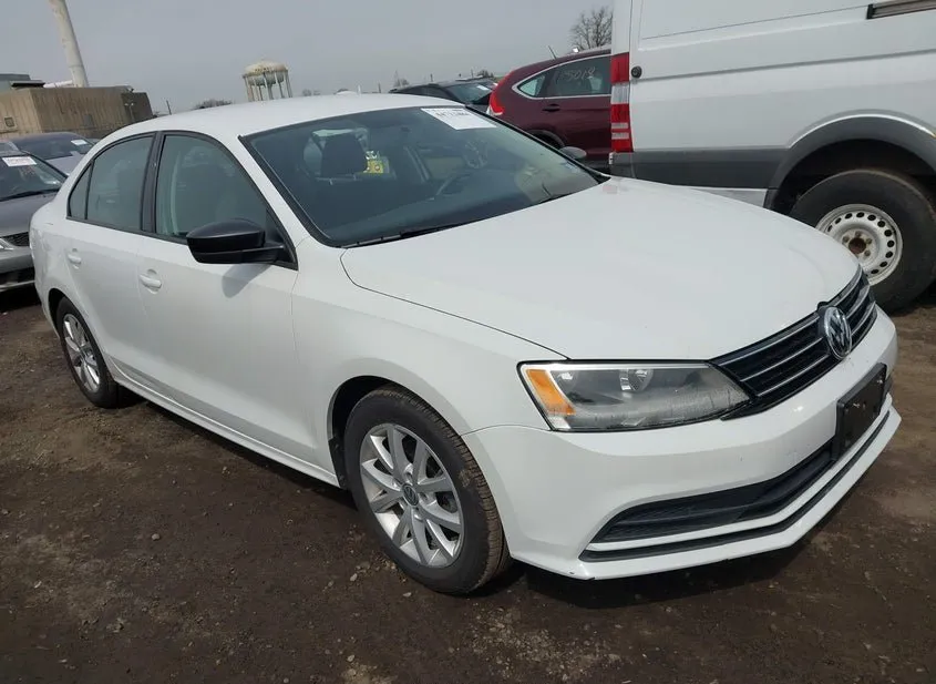 2015 VOLKSWAGEN Jetta Used VIN 3VWD17AJ8FM423457 – dashboard