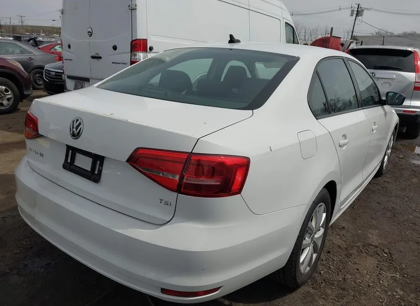 2015 VOLKSWAGEN Jetta Used VIN 3VWD17AJ8FM423457 – photo 11