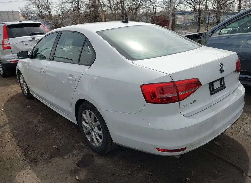 2015 VOLKSWAGEN Jetta Used VIN 3VWD17AJ8FM423457 – photo 13