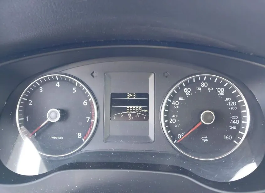 2013 VOLKSWAGEN Jetta Used VIN 3VWDP7AJ6DM380250 – dashboard