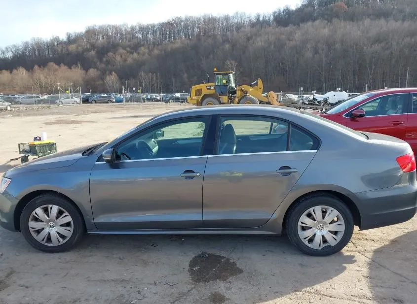 2013 VOLKSWAGEN Jetta Used VIN 3VWDP7AJ6DM380250 – exterior detail