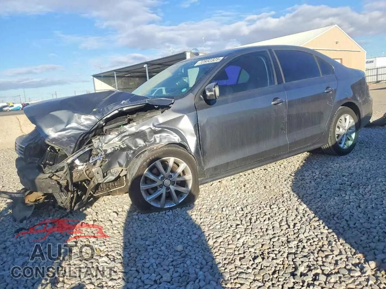 2011 VOLKSWAGEN JETTA VIN 3VWDZ7AJ0BM306538