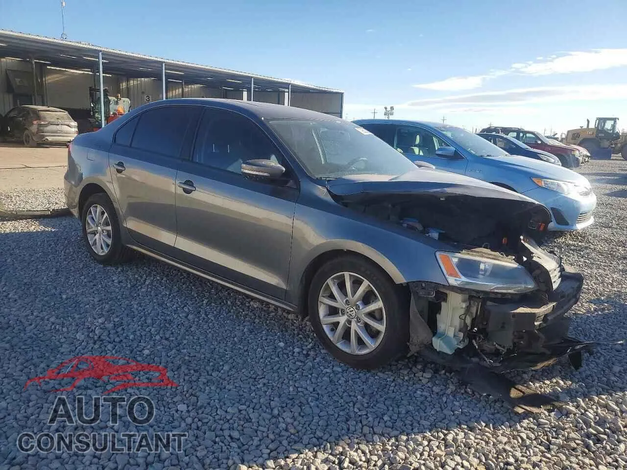 2011 VOLKSWAGEN JETTA Damaged VIN 3VWDZ7AJ0BM306538 – dashboard