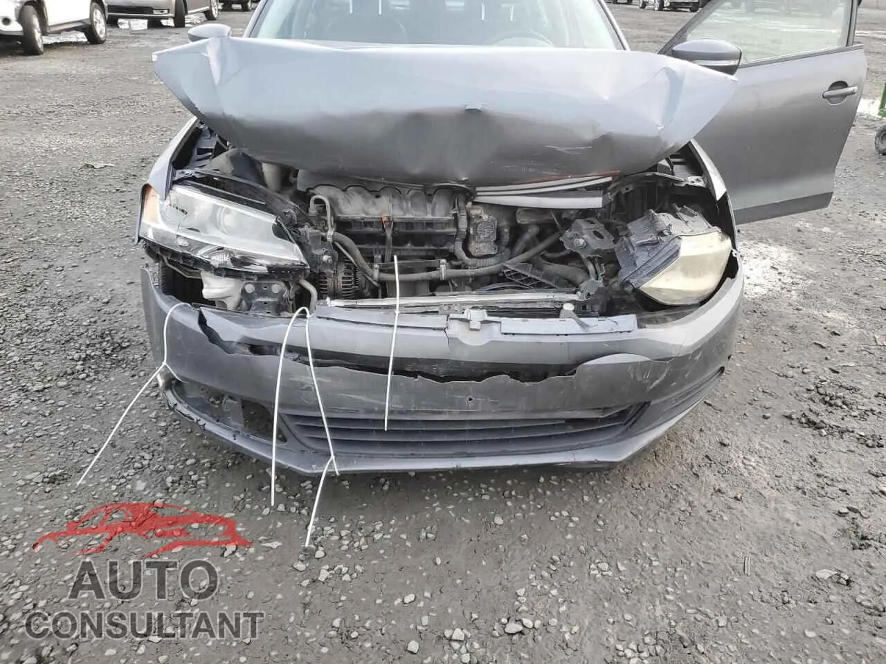 2011 VOLKSWAGEN JETTA Damaged VIN 3VWDZ7AJ4BM041896 – photo 11 2011 VOLKSWAGEN JETTA Damaged VIN 3VWDZ7AJ4BM041896 – photo 11