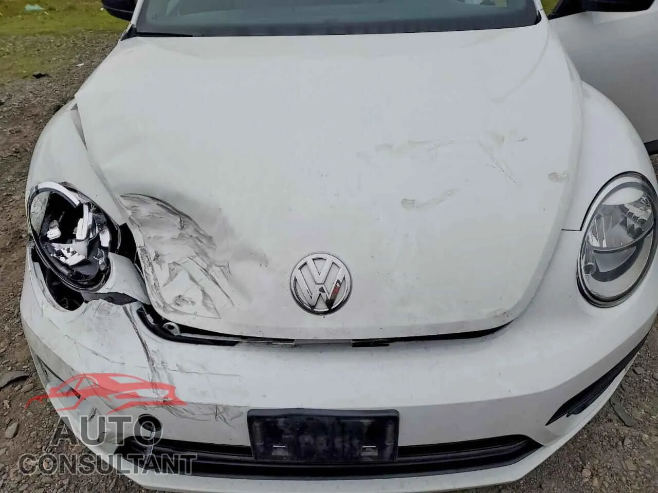 2017 VOLKSWAGEN BEETLE Damaged VIN 3VWF17ATXHM607392 – photo 11 2017 VOLKSWAGEN BEETLE Damaged VIN 3VWF17ATXHM607392 – photo 11