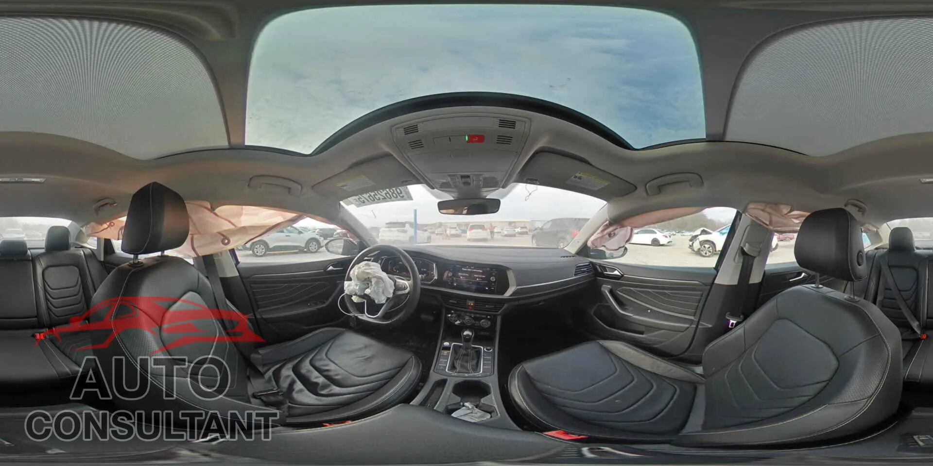 2024 VOLKSWAGEN JETTA Damaged VIN 3VWGM7BU8RM018216 – photo 14