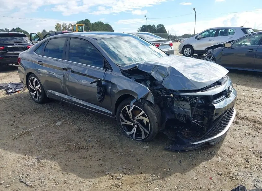 2025 VOLKSWAGEN Jetta Used VIN 3VWGX7BU1SM081090 – photo 15