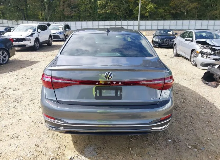 2025 VOLKSWAGEN Jetta Used VIN 3VWGX7BU1SM081090 – photo 21