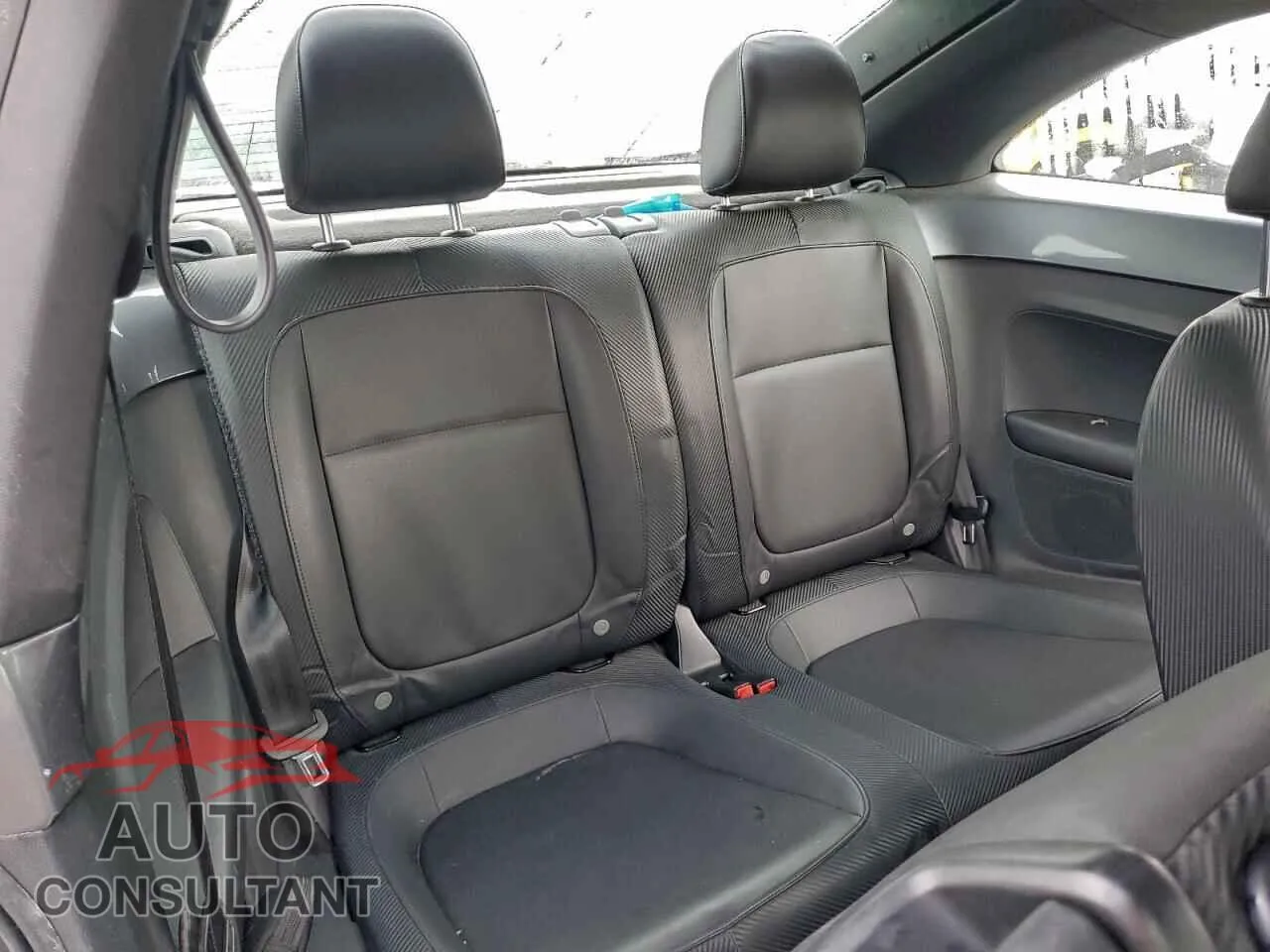 2012 VOLKSWAGEN BEETLE Damaged VIN 3VWJP7AT9CM651093 – odometer reading