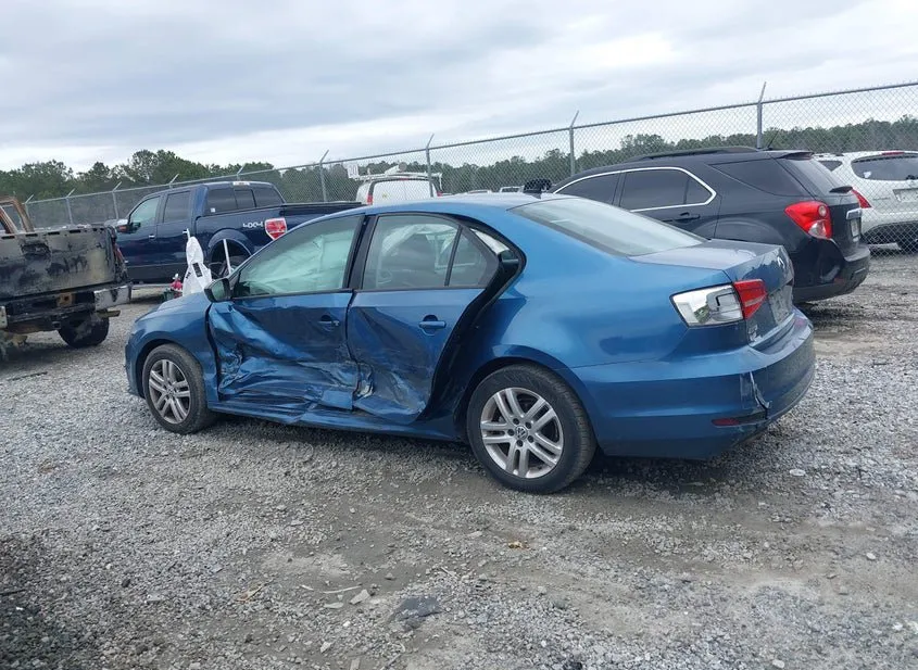 2015 VOLKSWAGEN Jetta Used VIN 3VWLA7AJ3FM210119 – exterior detail