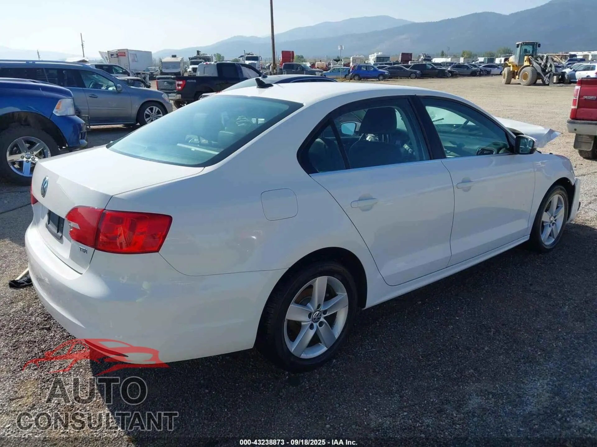 2012 VOLKSWAGEN JETTA Damaged VIN 3VWLL7AJ7CM424682 – dashboard