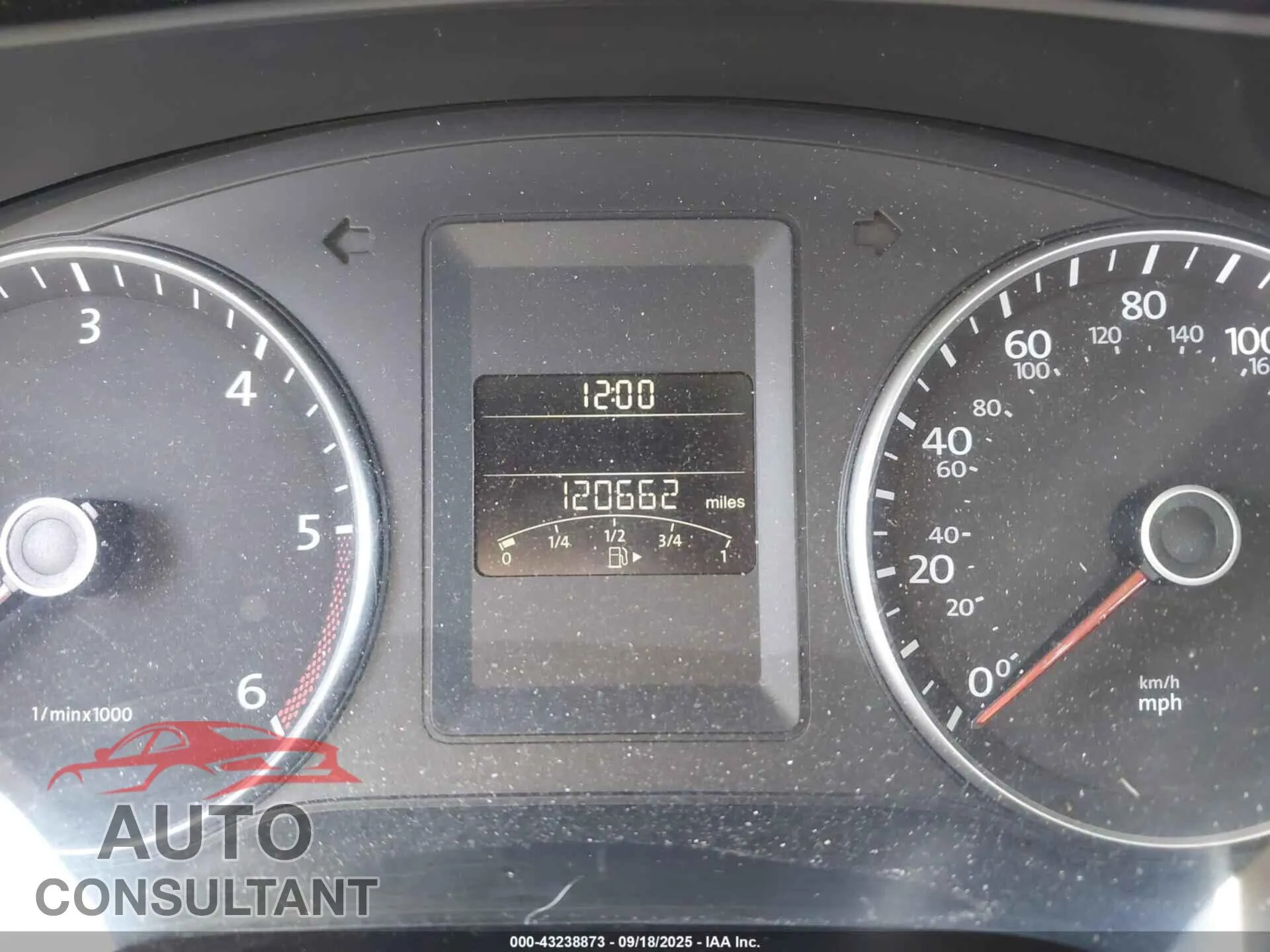 2012 VOLKSWAGEN JETTA Damaged VIN 3VWLL7AJ7CM424682 – photo 16