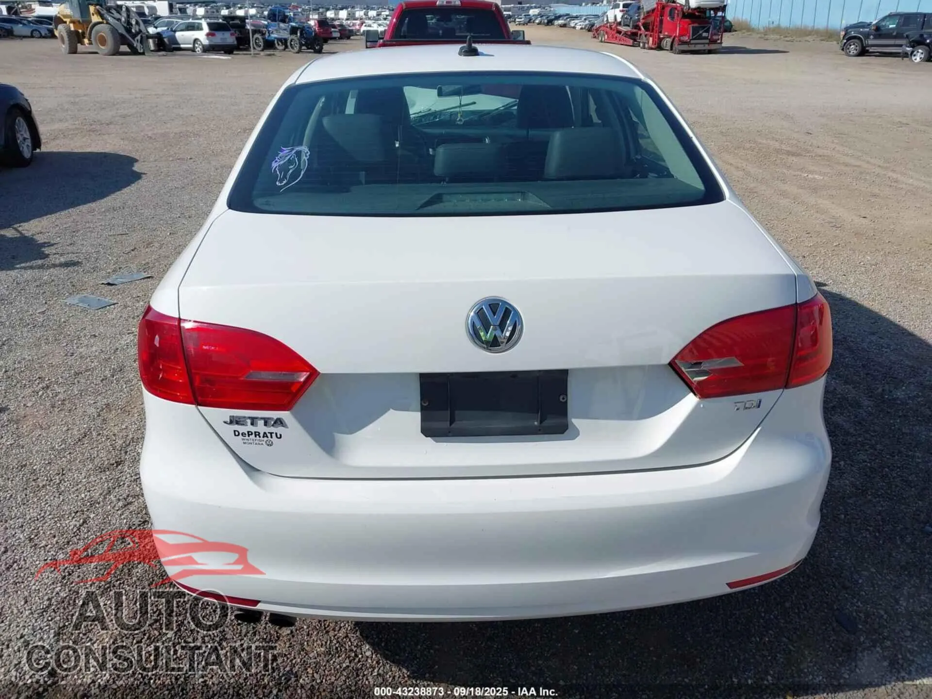 2012 VOLKSWAGEN JETTA Damaged VIN 3VWLL7AJ7CM424682 – photo 17