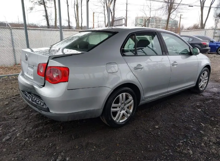 2005 VOLKSWAGEN Jetta Used VIN 3VWPF71K75M629942 – undercarriage