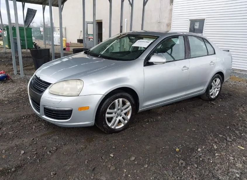 2005 VOLKSWAGEN Jetta Used VIN 3VWPF71K75M629942 – photo 16