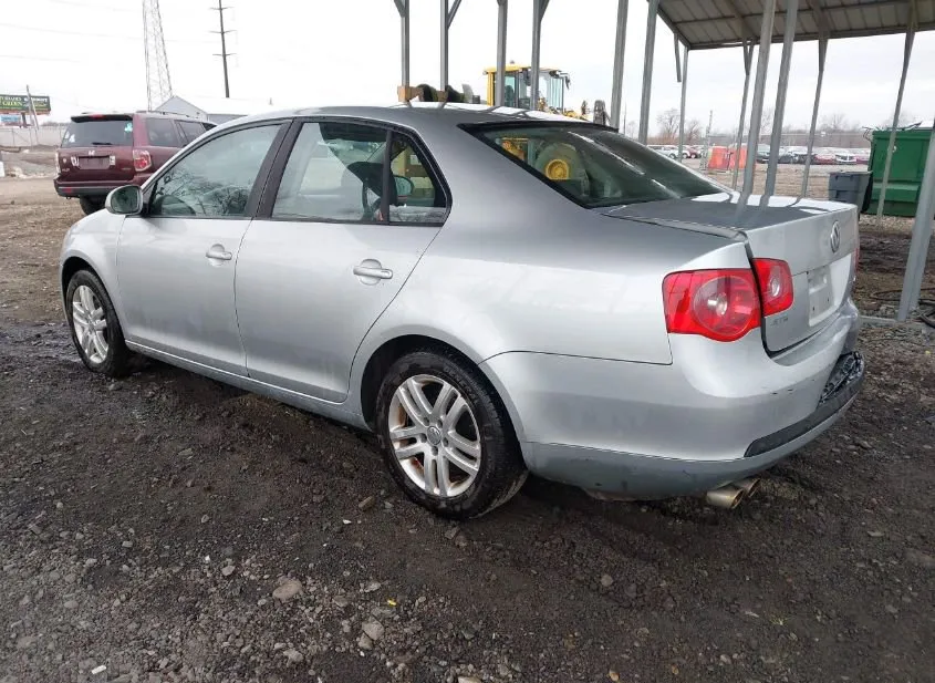 2005 VOLKSWAGEN Jetta Used VIN 3VWPF71K75M629942 – photo 17