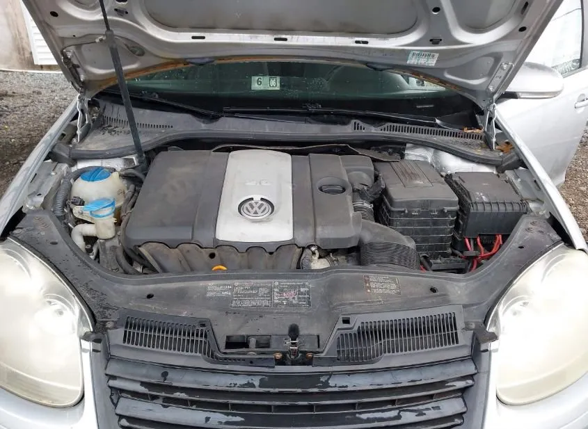 2005 VOLKSWAGEN Jetta Used VIN 3VWPF71K75M629942 – photo 18